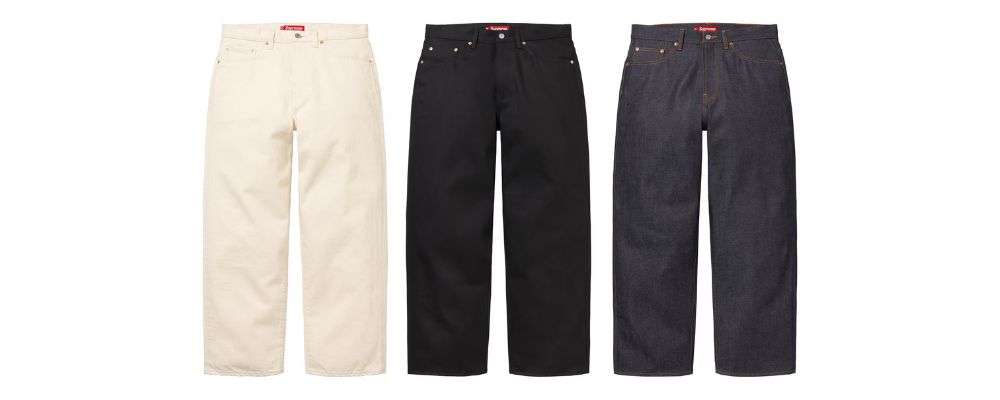 Supreme 2025AW Week1発売予定アイテムまとめ|ブランド古着買取専門店LIFE