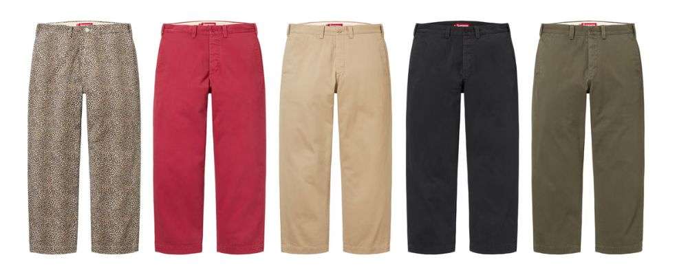 Supreme 2025AW Week1発売予定アイテムまとめ|ブランド古着買取専門店LIFE画像