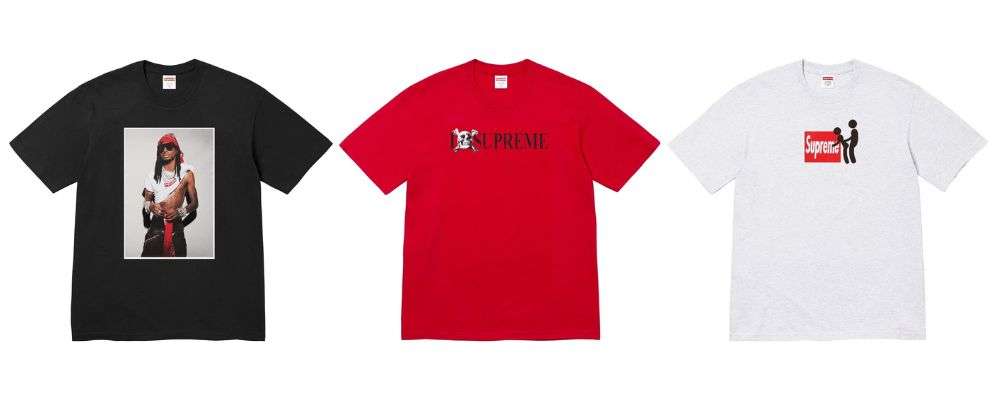 Supreme 2025AW Week1発売予定アイテムまとめ|ブランド古着買取専門店LIFE画像