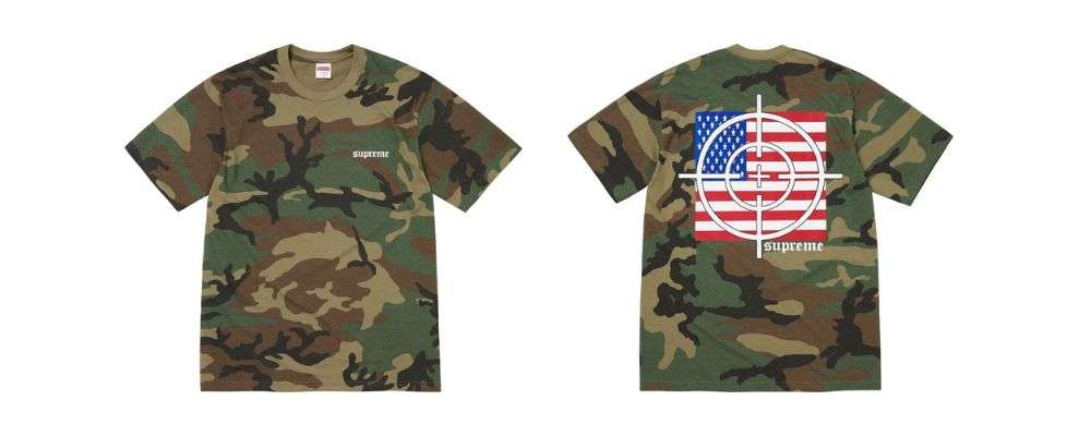 Supreme 2025AW Week1発売予定アイテムまとめ|ブランド古着買取専門店LIFE画像