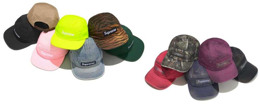 Supreme 2025AW Week1発売予定アイテムまとめ|ブランド古着買取専門店LIFE画像