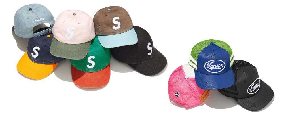 Supreme 2025AW Week1発売予定アイテムまとめ|ブランド古着買取専門店LIFE画像