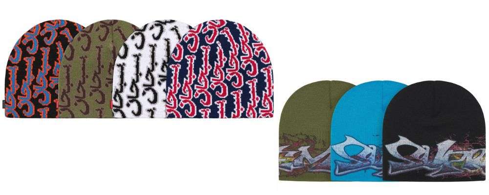 Supreme 2025AW Week1発売予定アイテムまとめ|ブランド古着買取専門店LIFE画像