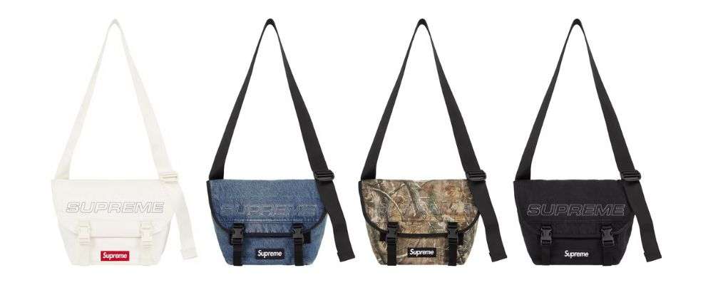 Supreme 2025AW Week1発売予定アイテムまとめ|ブランド古着買取専門店LIFE画像