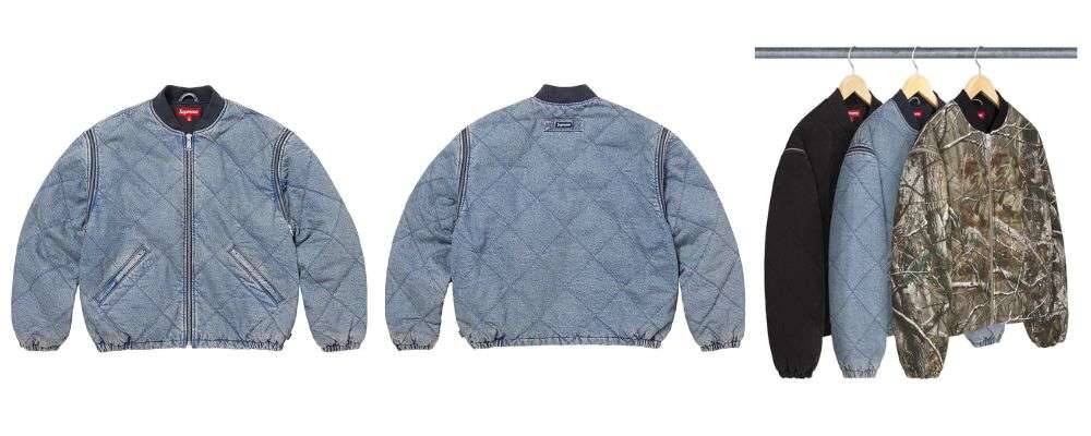 Supreme 2025AW Week1発売予定アイテムまとめ|ブランド古着買取専門店LIFE画像