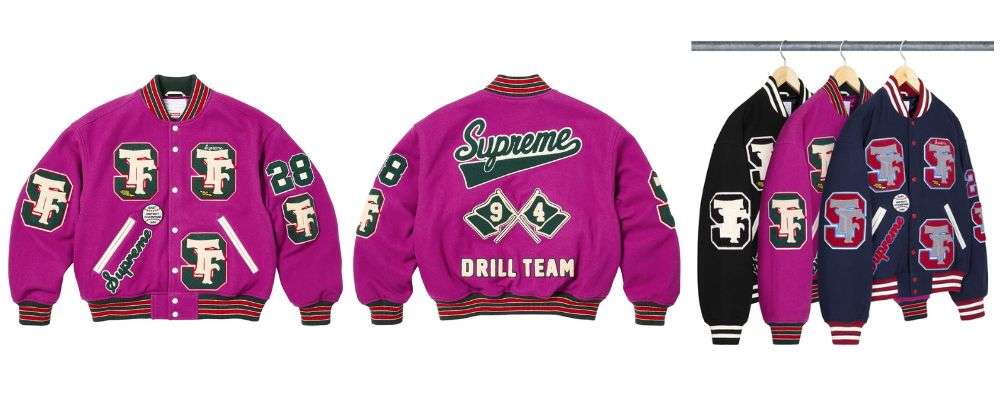 Supreme 2025AW Week1発売予定アイテムまとめ|ブランド古着買取専門店LIFE画像
