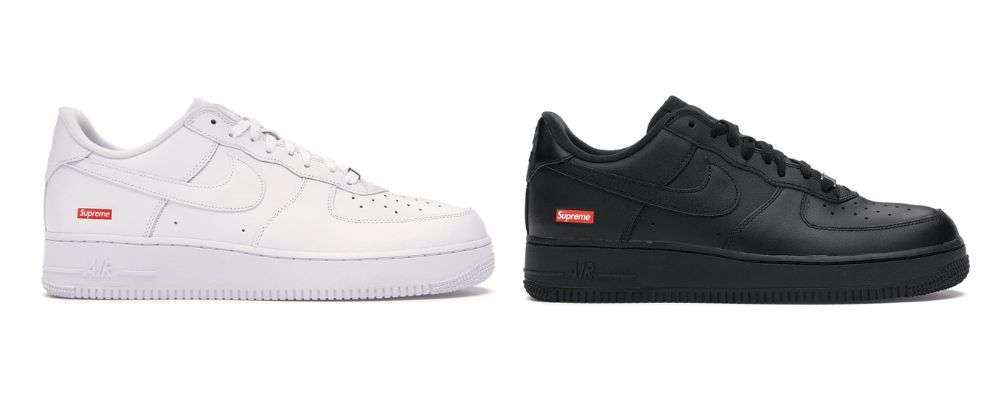 Supreme 2025AW Week10発売Supreme®/Nike® Air Force 1 Low 画像