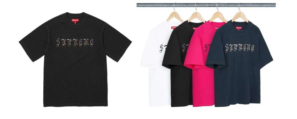 シュプリームAOI Gems S/S Top 15,400円 画像