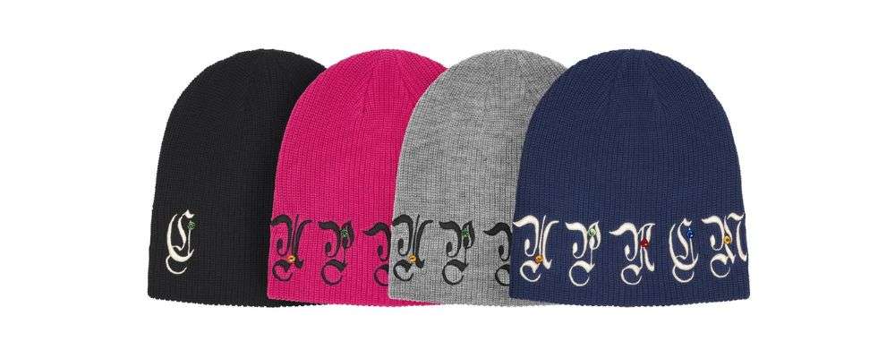 シュプリームAOI Gems Beanie 7,700円 画像