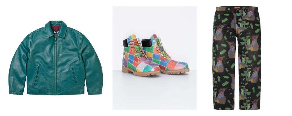 Supreme 2025AW Week11発売予定アイテムまとめ|ブランド古着買取専門店LIFEバイヤーおすすめアイテム画像