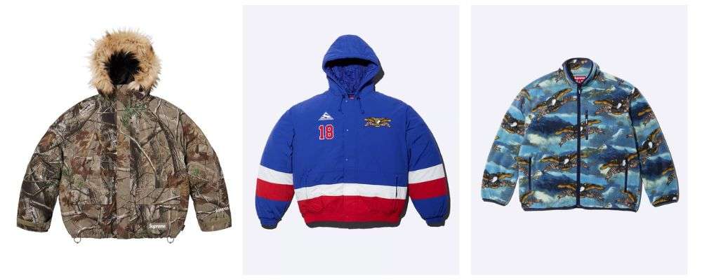 Supreme 2025AW Week12発売予定アイテムまとめ|ブランド古着買取専門店LIFEバイヤー注目おすすめアイテム画像