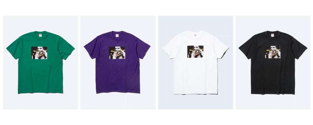 シュプリームSupreme®/ANTIHERO® Ozzy Tee 9,900円 画像