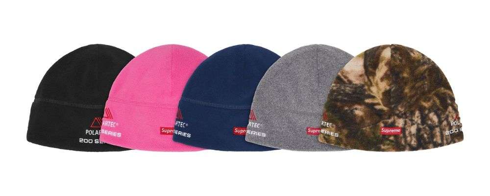 Supreme 2025AW Week14発売予定アイテムまとめ|ブランド古着買取専門店LIFEPolartec® Sport Beanie 7,700円画像