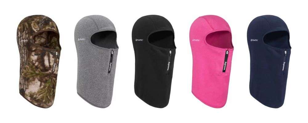 Supreme 2025AW Week14発売予定アイテムまとめ|ブランド古着買取専門店LIFEPolartec® Zip Balaclava 11,000円画像