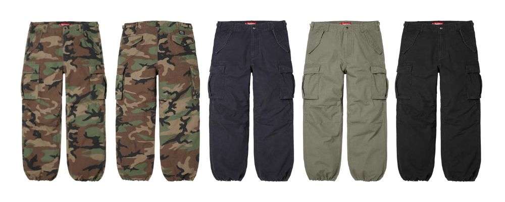 Supreme 2025AW Week15発売予定アイテムまとめ|ブランド古着買取専門店LIFECargo Pant 30,800円 画像