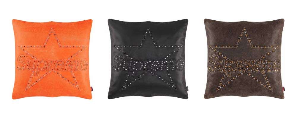 Supreme 2025AW Week15発売予定アイテムまとめ|ブランド古着買取専門店LIFESupreme®/Vanson Leathers®/b.b. Simon Pillow 198,000円 画像