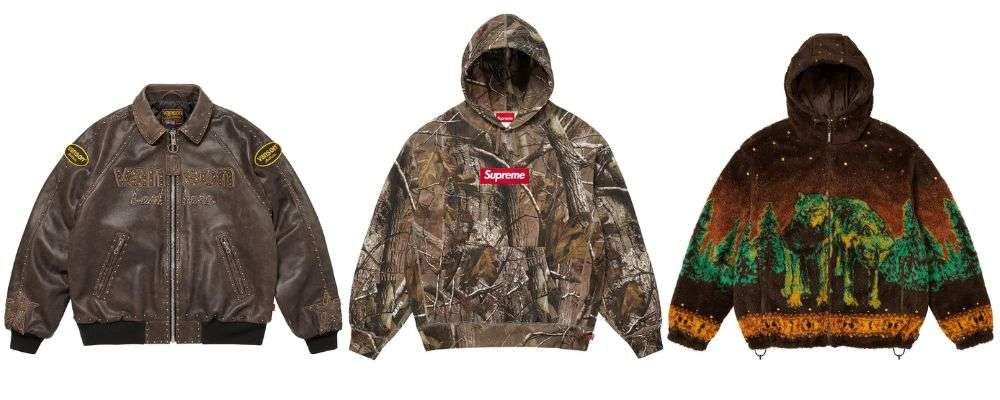 Supreme 2025AW Week15発売予定アイテムまとめ|ブランド古着買取専門店LIFEバイヤー注目アイテム画像