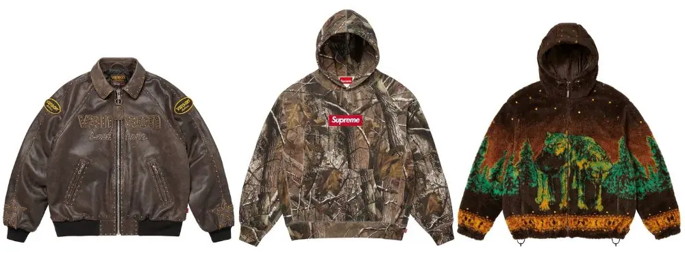 Supreme 2025AW Week15発売予定アイテムまとめ｜ブランド古着買取専門