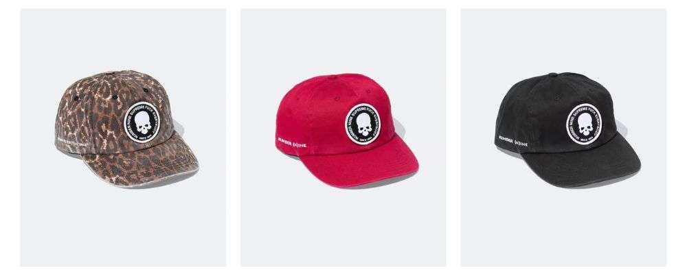 Supreme 2025AW Week16発売予定アイテムまとめ|ブランド古着買取専門店LIFESupreme®/Number (N)ine® 6-Panel 11,000円画像