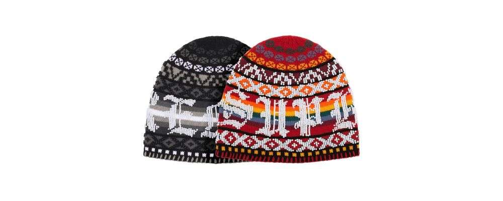 Supreme 2025AW Week16発売予定アイテムまとめ|ブランド古着買取専門店LIFEBeaded Beanie 20,900円画像
