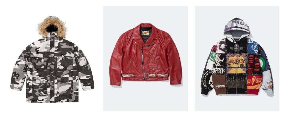 Supreme 2025AW Week16発売予定アイテムまとめ|ブランド古着買取専門店LIFEバイヤーおすすめアイテム画像