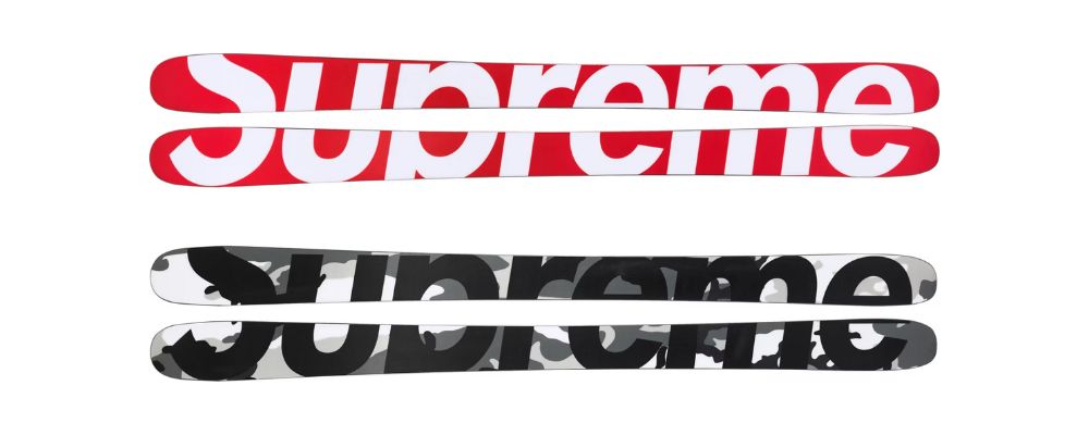 Supreme 2025AW Week17発売予定アイテムまとめ｜ブランド古着買取専門店LIFESupreme®/Völkl Skis 110,000円 画像