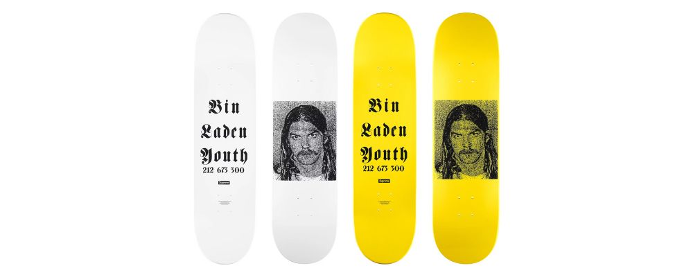 Supreme 2025AW Week17発売予定アイテムまとめ｜ブランド古着買取専門店LIFESupreme/Dash Snow Skateboard 17,600円画像