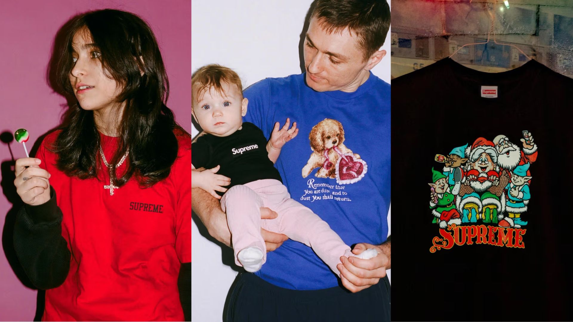 Supreme 2025AW Week17発売予定アイテムまとめ｜ブランド古着買取専門店LIFEアイキャッチ画像