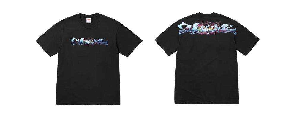 Supreme 2025AW Week17発売予定アイテムまとめ｜ブランド古着買取専門店LIFETag Tee 7,700円画像