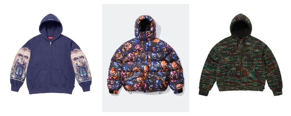 Supreme 2025AW Week18発売予定アイテムまとめ｜ブランド古着買取専門