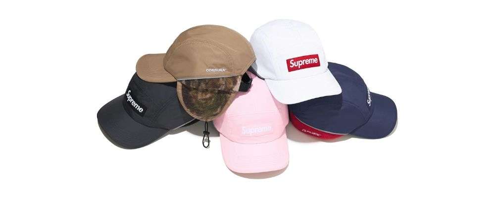 Supreme 2025AW Week19発売予定アイテムまとめ|ブランド古着買取専門店LIFEPolartec® Lined Packable Earflap Camp Cap画像