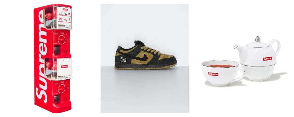 Supreme 2025AW Week2発売予定アイテムまとめ|ブランド古着買取専門店LIFEバイヤー注目アイテム画像