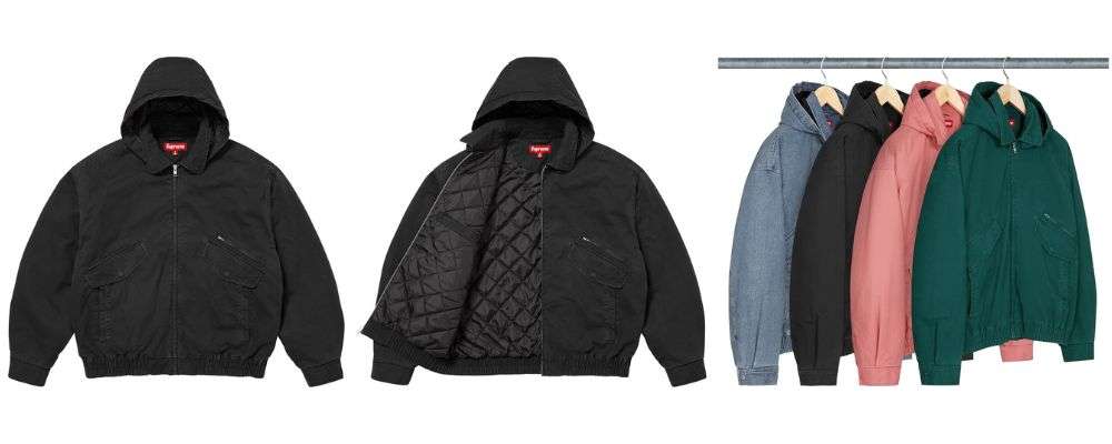 Supreme 2025AW Week3発売予定アイテムまとめ|ブランド古着買取専門店LIFE画像