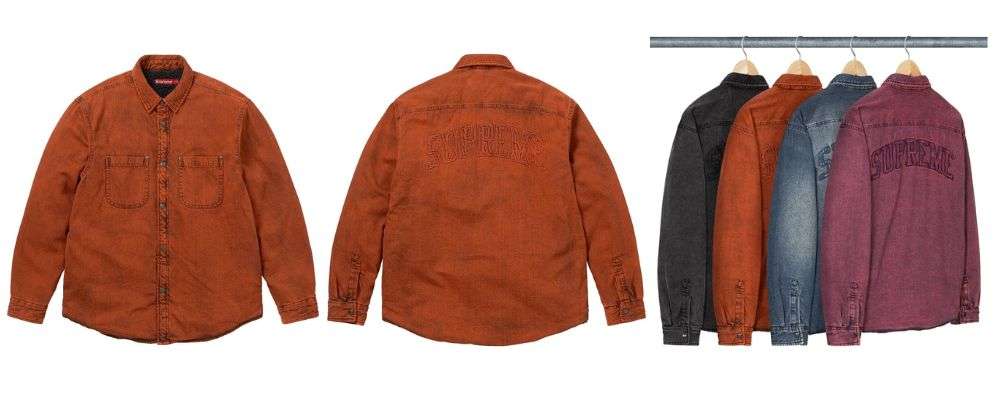 Supreme 2025AW Week3発売予定アイテムまとめ|ブランド古着買取専門店LIFE画像