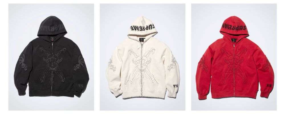 Supreme 2025AW Week3発売予定アイテムまとめ|ブランド古着買取専門店LIFE画像