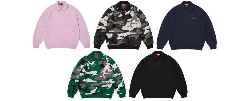 Supreme 2025AW Week4発売予定アイテムまとめ｜ブランド古着買取専門店LIFE画像