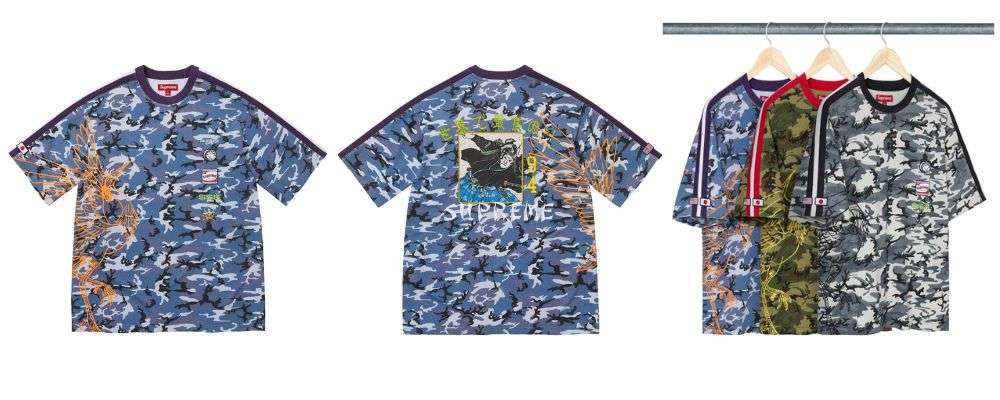 Supreme 2025AW Week4発売予定アイテムまとめ｜ブランド古着買取専門店LIFE画像