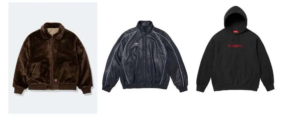Supreme 2025AW Week4発売予定アイテムまとめ｜ブランド古着買取専門店LIFE