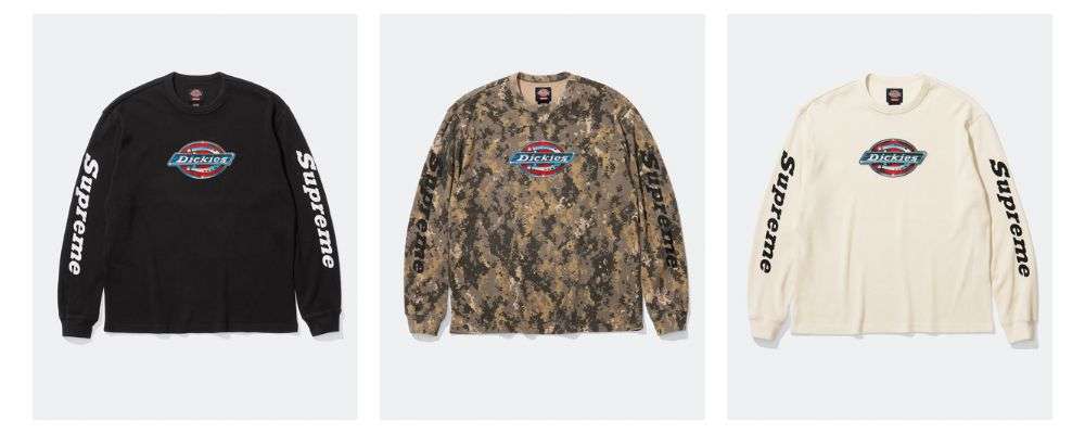 Supreme 2025AW Week4発売予定アイテムまとめ｜ブランド古着買取専門店LIFE画像
