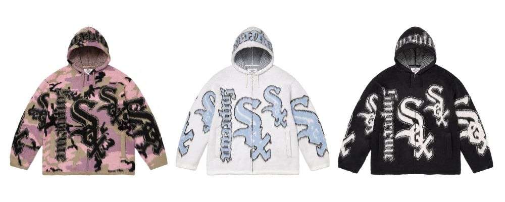 Supreme 2025AW Week5発売予定アイテムまとめ｜ブランド古着買取専門店LIFE画像