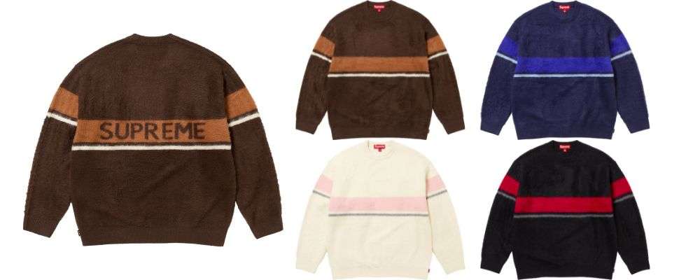 Supreme 2025AW Week5発売予定アイテムまとめ｜ブランド古着買取専門店LIFE画像