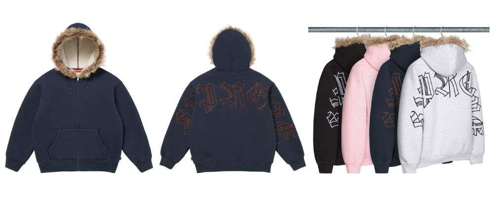 Supreme 2025AW Week5発売予定アイテムまとめ｜ブランド古着買取専門店LIFE画像