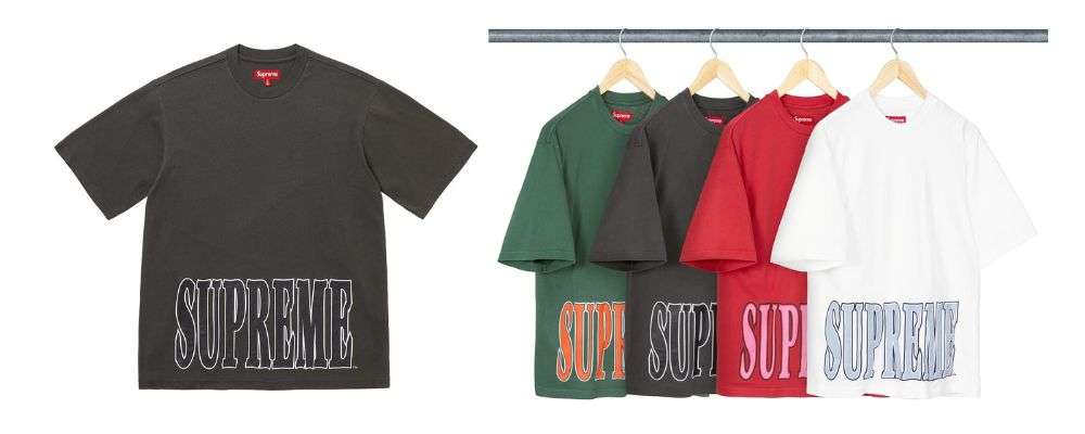 Supreme 2025AW Week5発売予定アイテムまとめ｜ブランド古着買取専門店LIFE画像