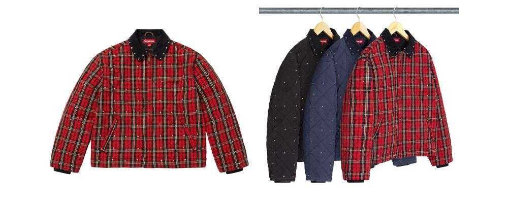 Supreme 2025AW Week6発売予定アイテムまとめ|ブランド古着買取専門店LIFE
画像