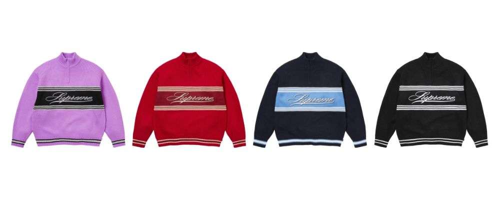Supreme 2025AW Week6発売予定アイテムまとめ|ブランド古着買取専門店LIFE
画像