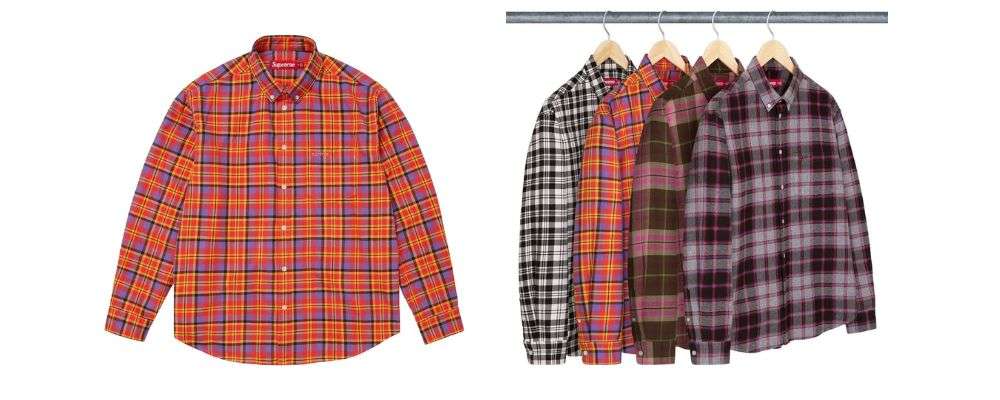 Supreme 2025AW Week6発売予定アイテムまとめ|ブランド古着買取専門店LIFE
画像