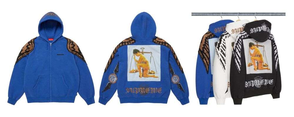 Supreme 2025AW Week6発売予定アイテムまとめ|ブランド古着買取専門店LIFE
画像