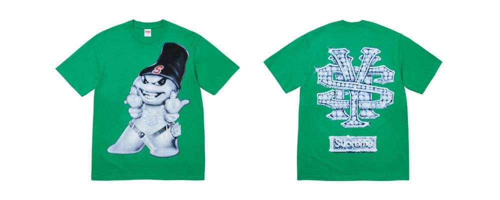 Supreme 2025AW Week7発売予定アイテムまとめ|ブランド古着買取専門店LIFE画像
