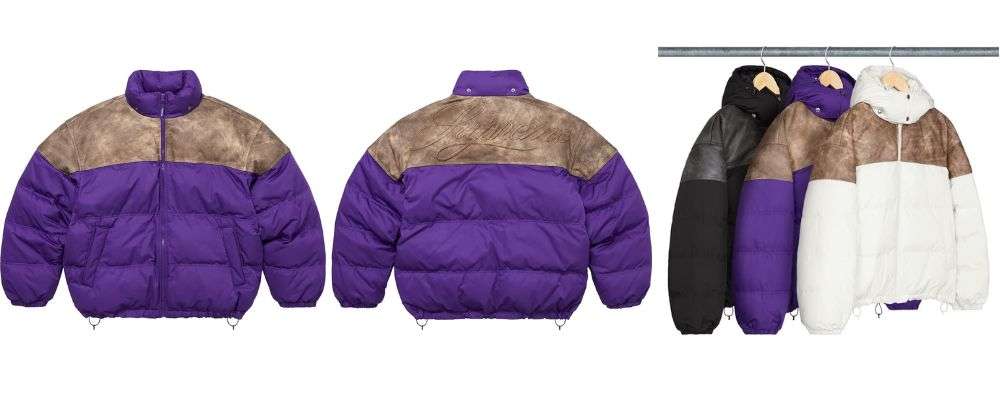 Supreme 2025AW Week7発売予定アイテムまとめ|ブランド古着買取専門店LIFE画像