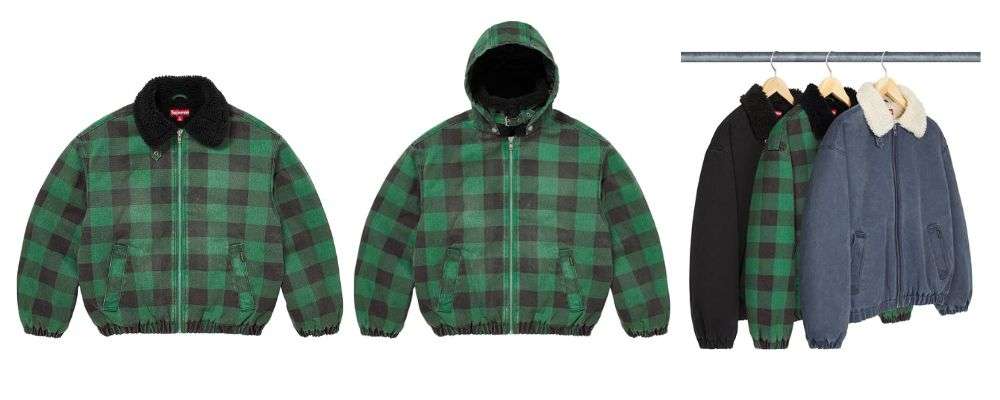 Supreme 2025AW Week7発売予定アイテムまとめ|ブランド古着買取専門店LIFE画像